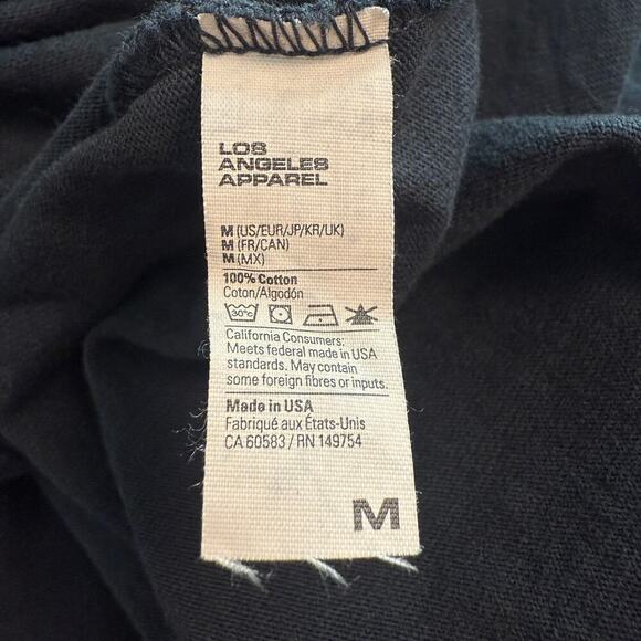 YEEZY Kanye West T-Shirt Black Print Size 2 Vultures Las Vegas F&F Merch Rare - Picture 7 of 8